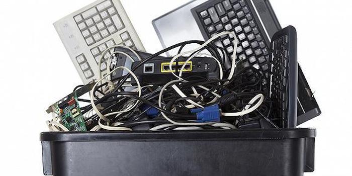 大量廢舊電子產品處理方式